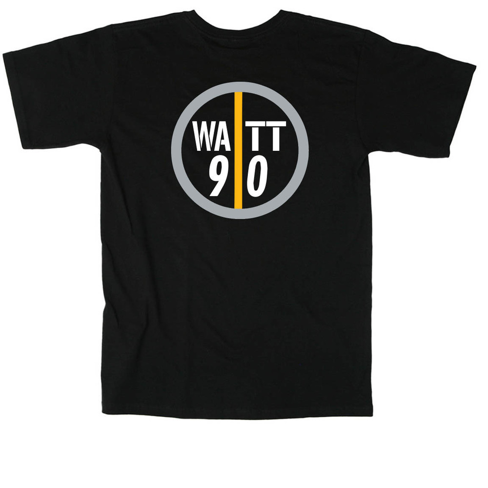 Steelers Watt Logo T-shirt
